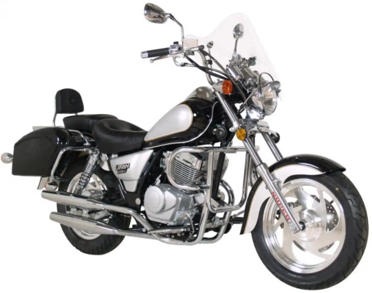 Lifan LF250 Cobra 2008