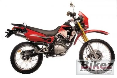 Lifan LF250 Elite 2013