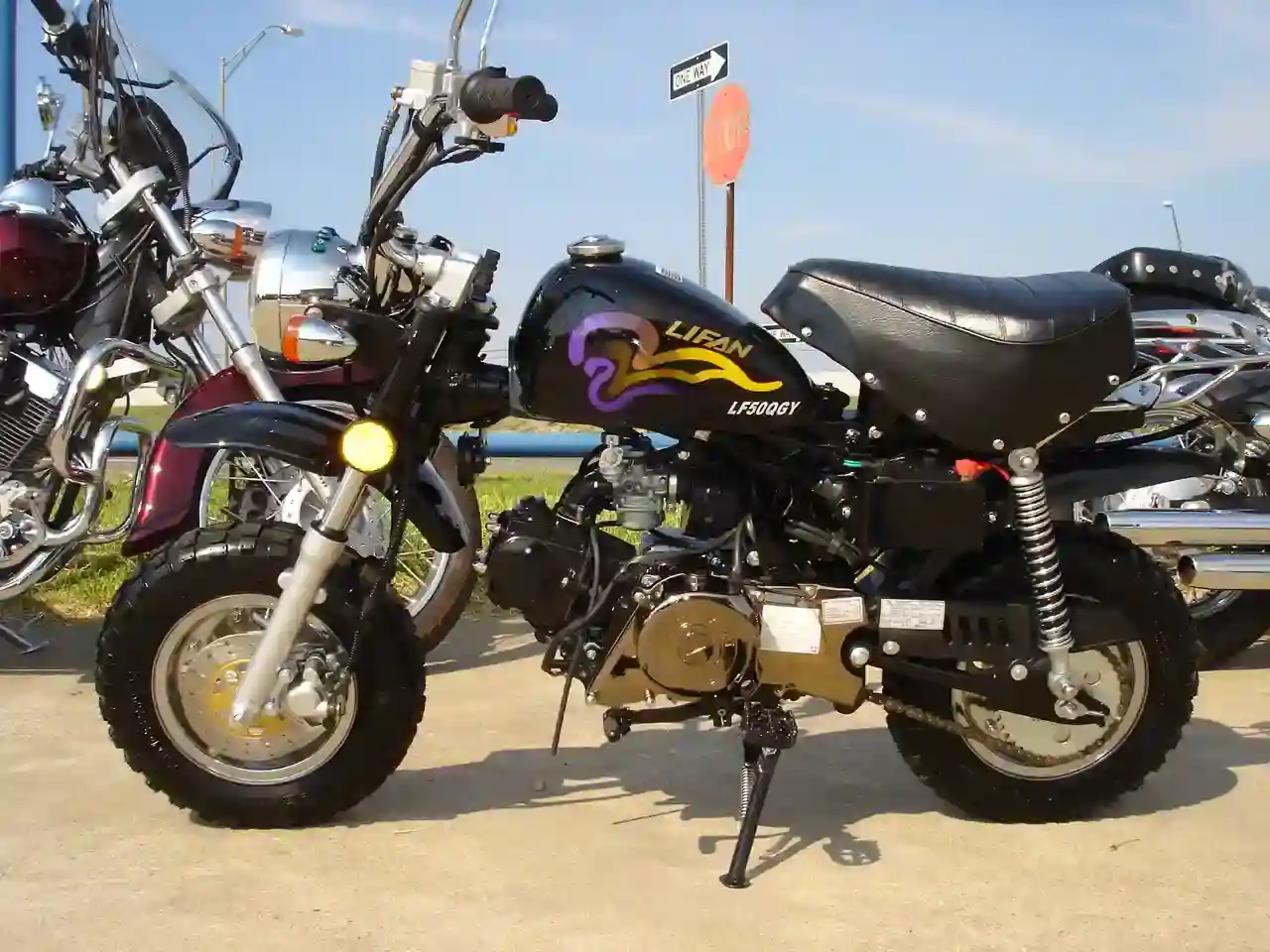 Lifan LF50QGY 2009 1