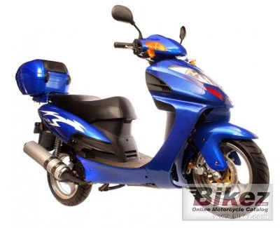 Lifan Matrix 125 2009 1