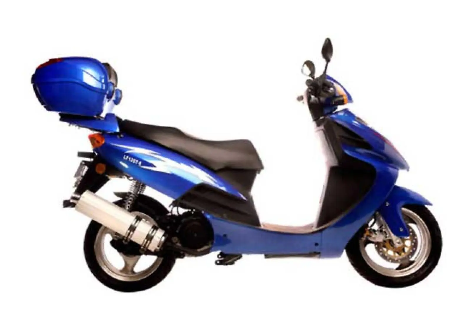 Lifan Matrix 125 2009