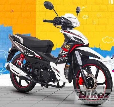 Lifan PK125M 2020