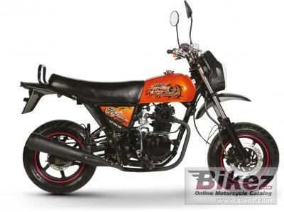 Lifan Pony 100 2016