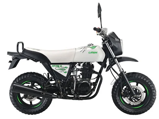 Lifan Pony 100 2020
