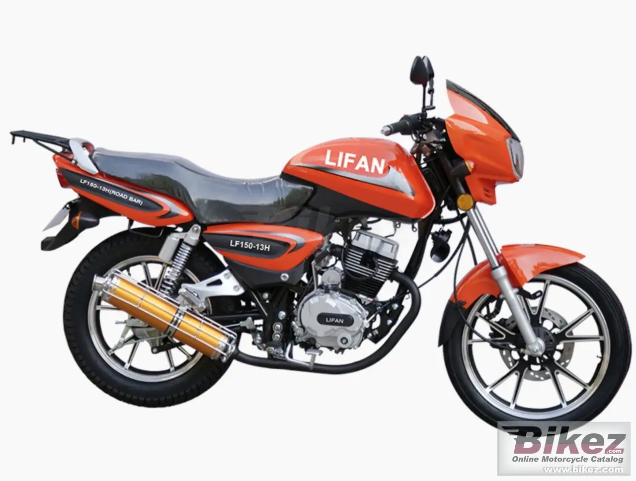 Lifan Road Bar 150 2020