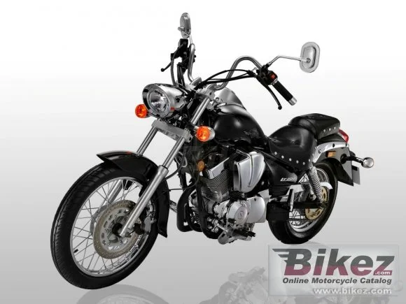 Lifan Royal 250 2016