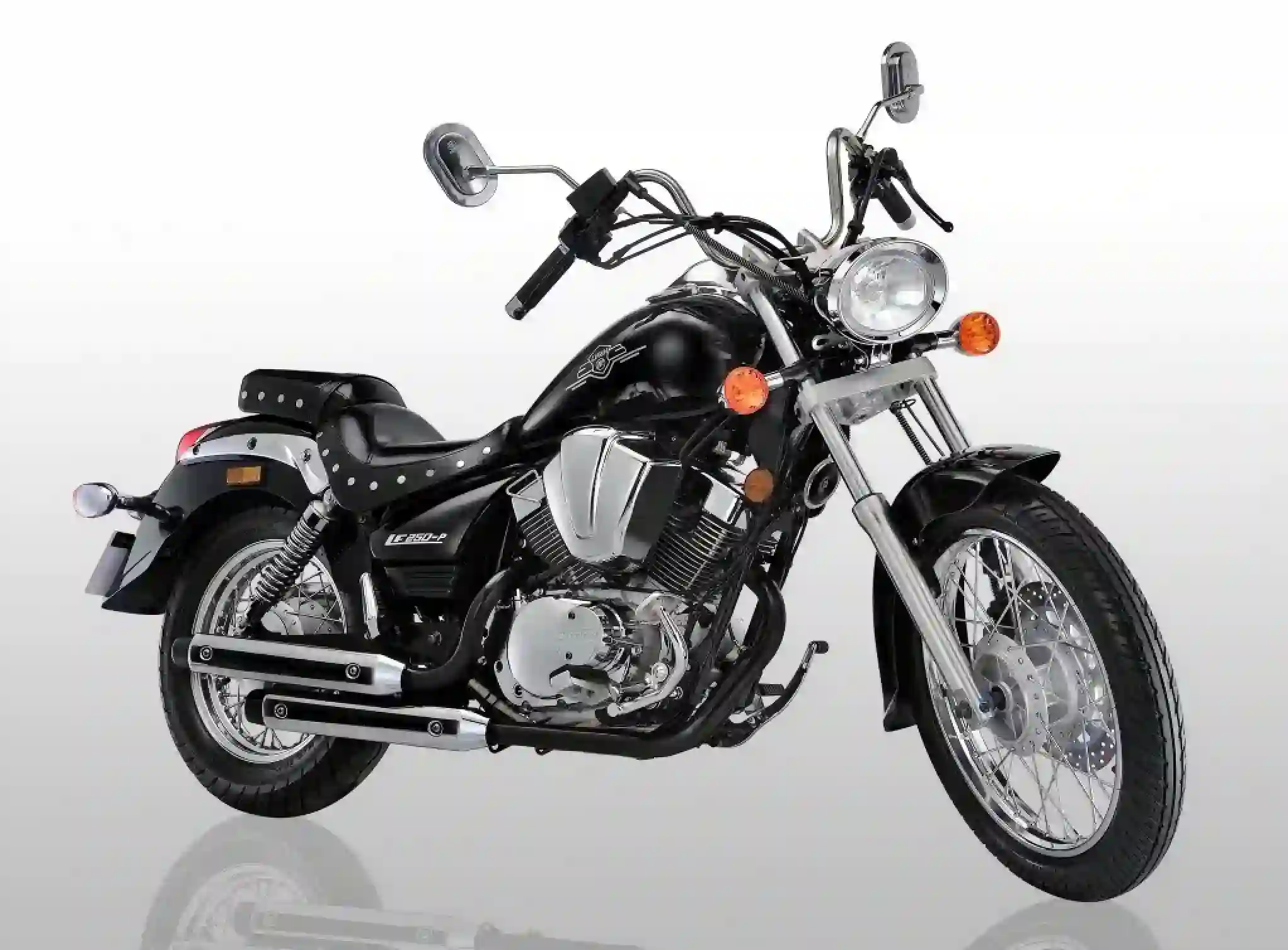 Lifan Royal 250 2017