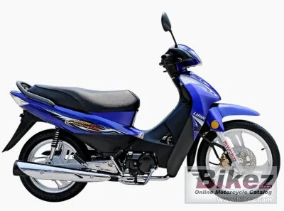 Lifan Showing 110 2020