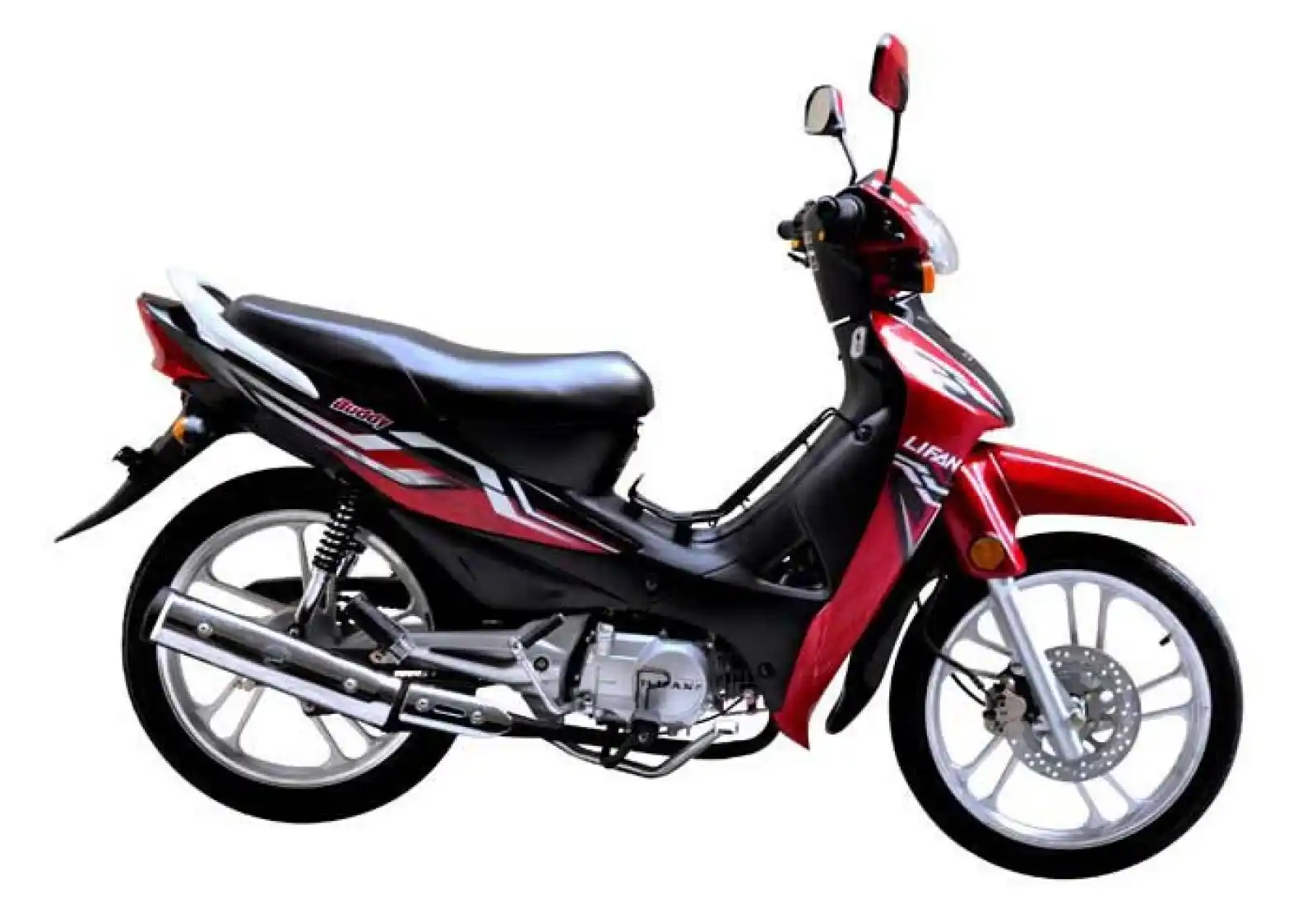 Lifan Smart 125 2009 1