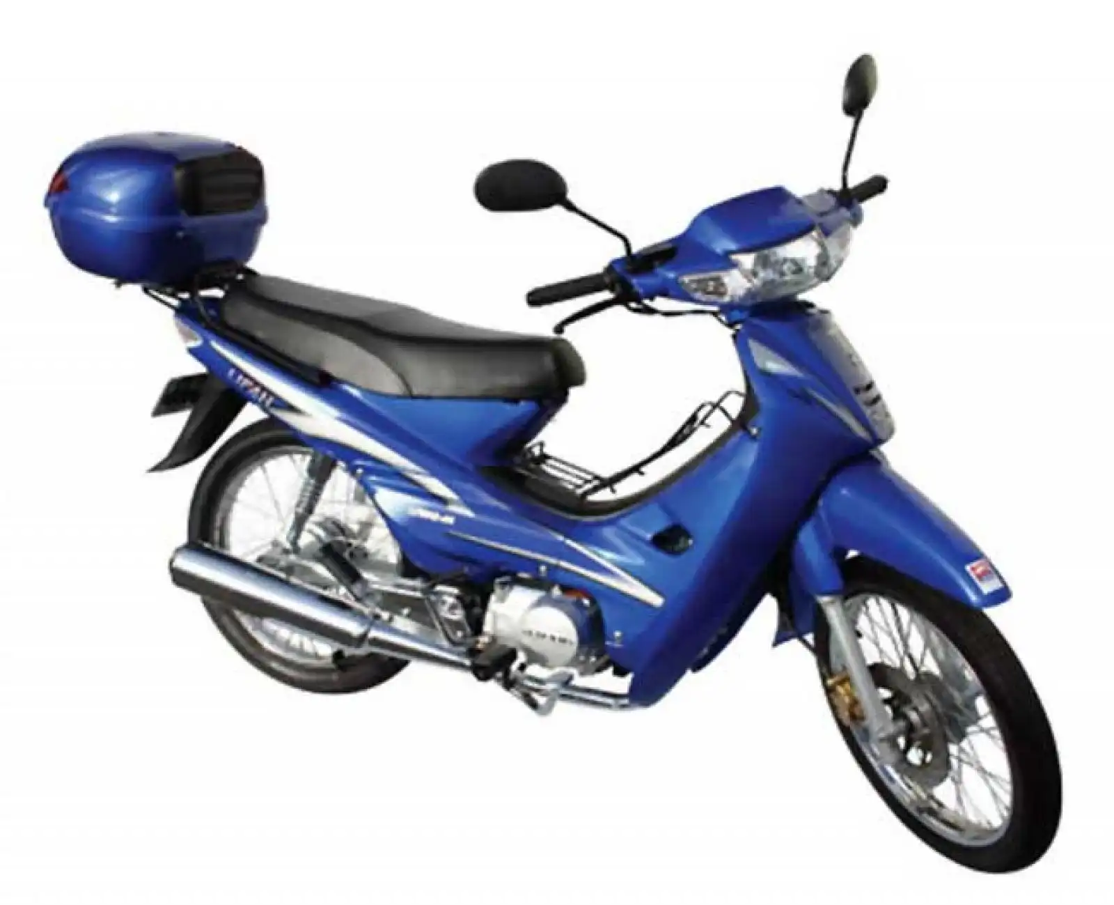 Lifan Smart 125 2009
