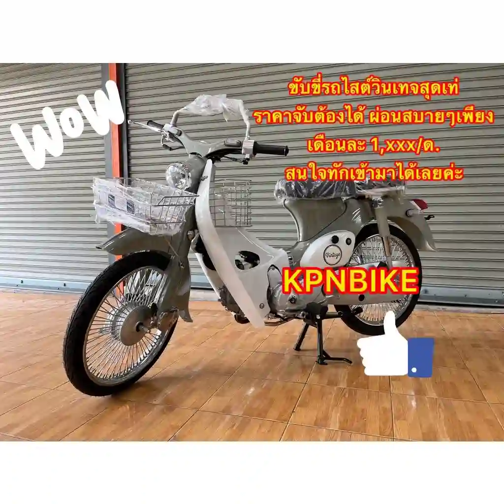 Lifan Vintage 2020