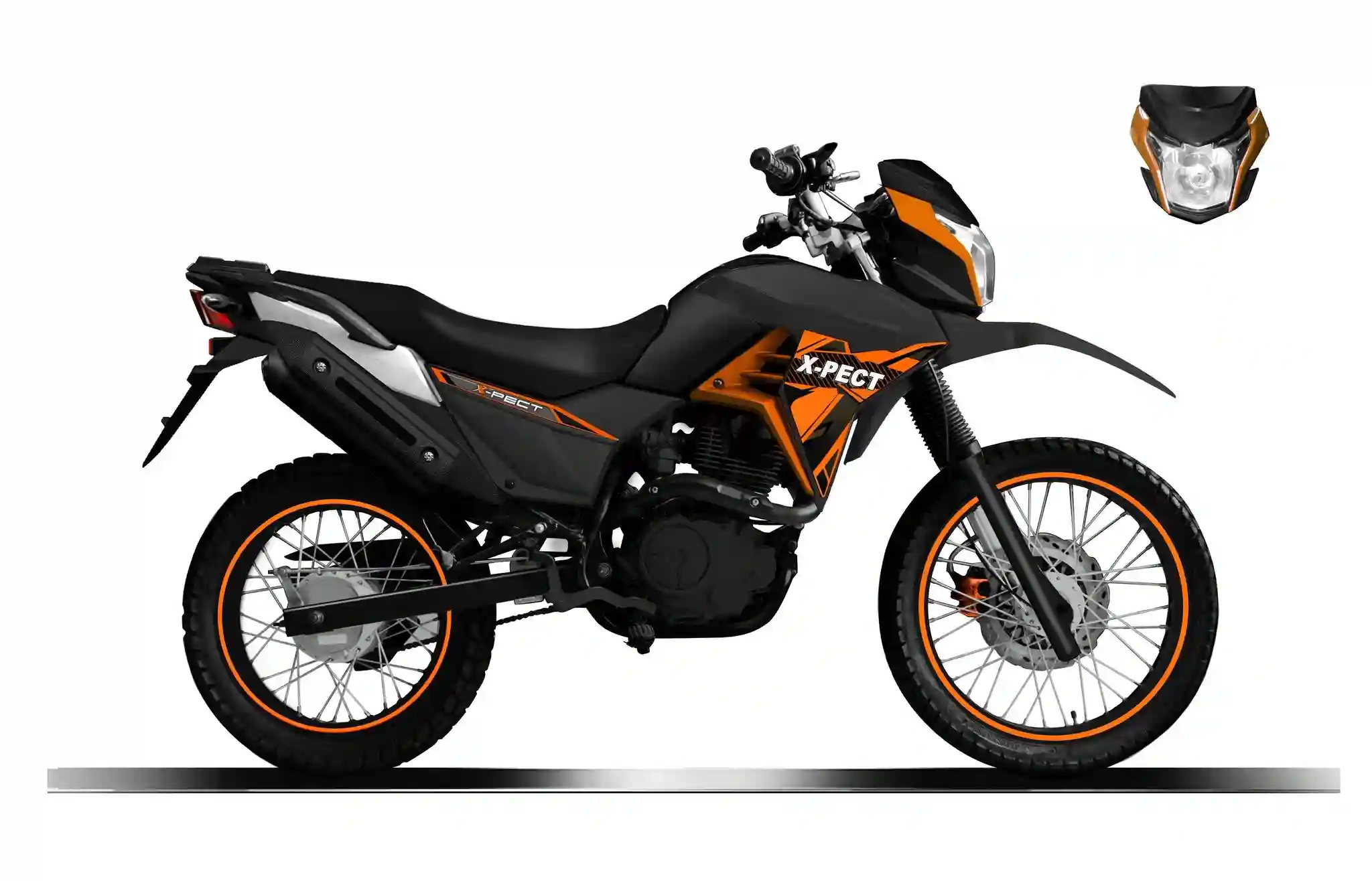 Lifan X Pect 200 2020