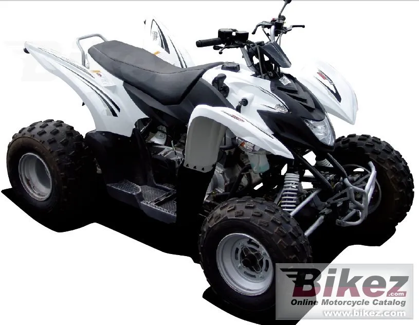 Ligier Be Four 350 2009 1