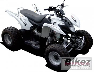 Ligier Be Four 350 2009