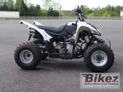 Ligier Be Four 350 2010