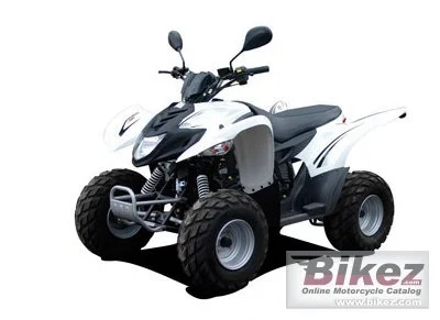 Ligier Be Four 50 HR 2009