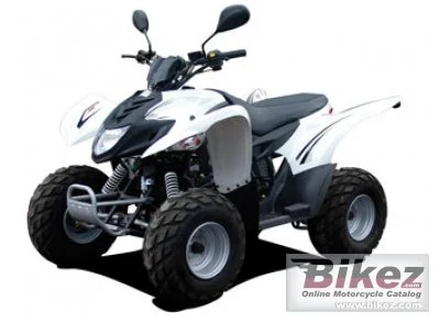 Ligier Be Four 50 HR 2010