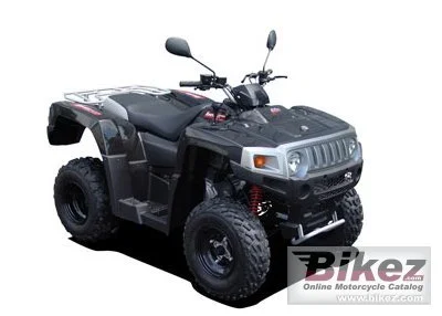 Ligier Be Pro 300 2009 1