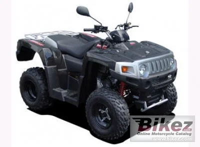 Ligier Be Pro 300 2010