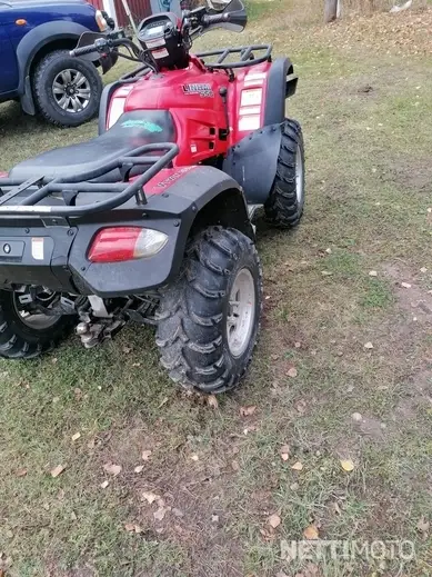 Linhai 550 EFI 2010
