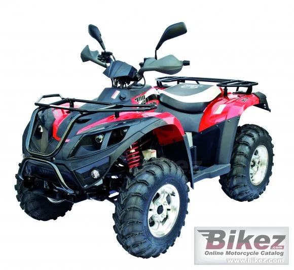 Linhai ATV Dragon Fly 400 2010