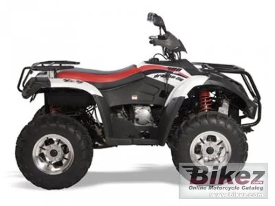 Linhai ATV Dragon Fly 400 2015