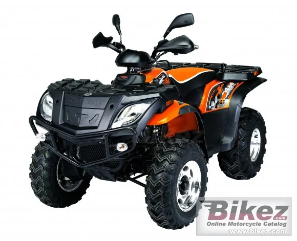 Linhai ATV Muddy 300 2010