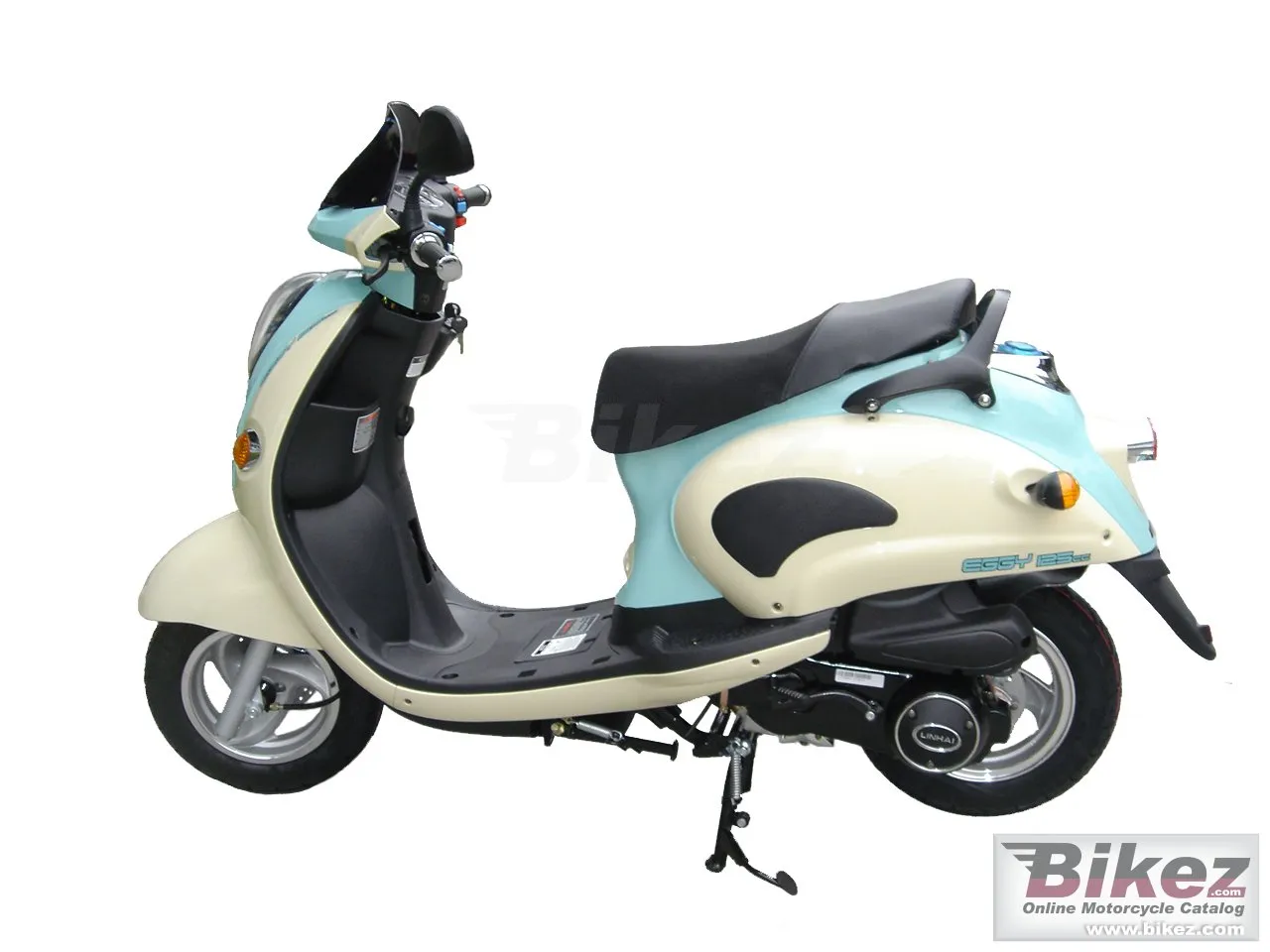 Linhai Aeolus 150 Retro 2016