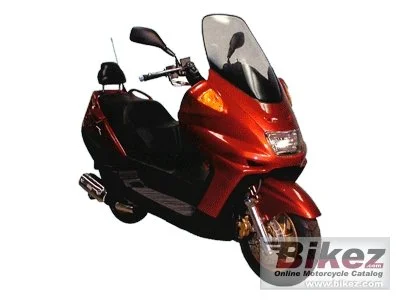 Linhai Aeolus 260 2016