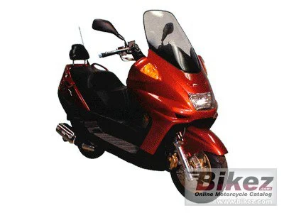 Linhai Aeolus 260 2023