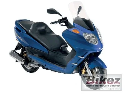 Linhai Aeolus 300 2016