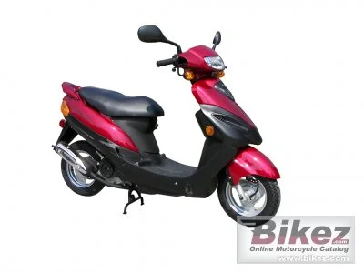 Linhai Aeolus 50 2016