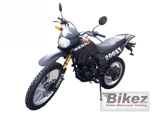 Linhai Aeolus Denali 200XT 2017