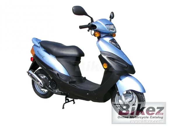 Linhai Aeolus Passportz 50 2017