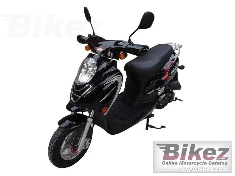Linhai Aeolus Prescott 50I 2017