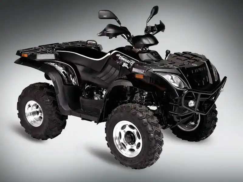 Linhai Drive In 2009 1