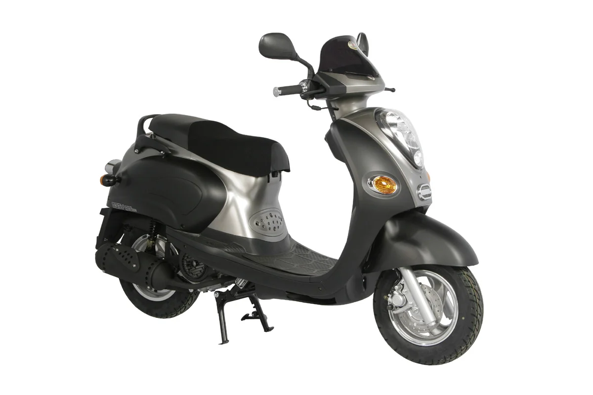 Linhai Eggy 125 2009