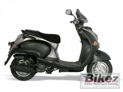 Linhai Eggy 125 2015