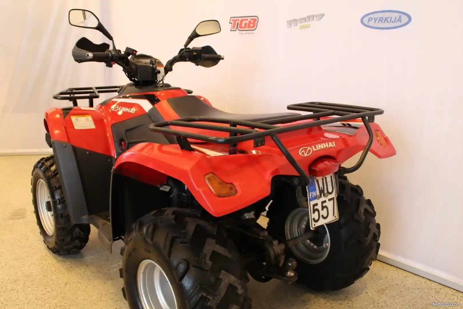 Linhai Goon 260 2009