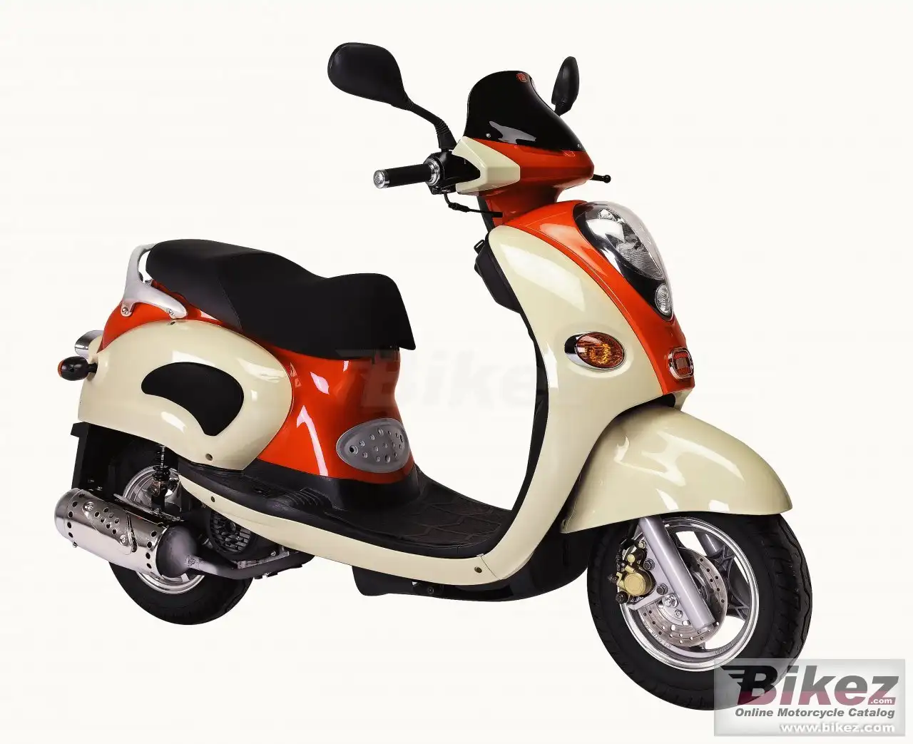 Linhai LH125T 12 2012