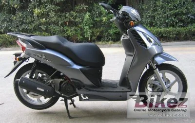 Linhai LH200T 17 2012