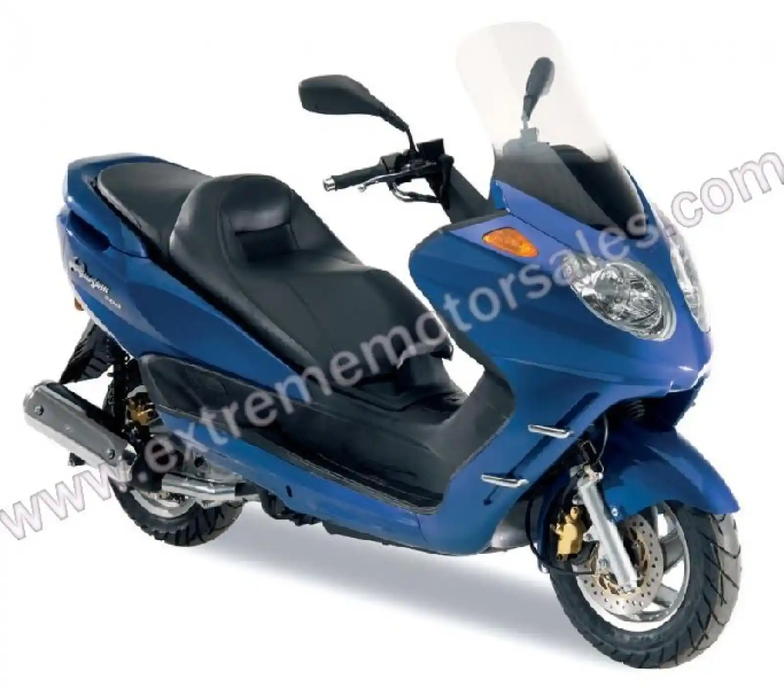 Linhai Main Street 260 2003