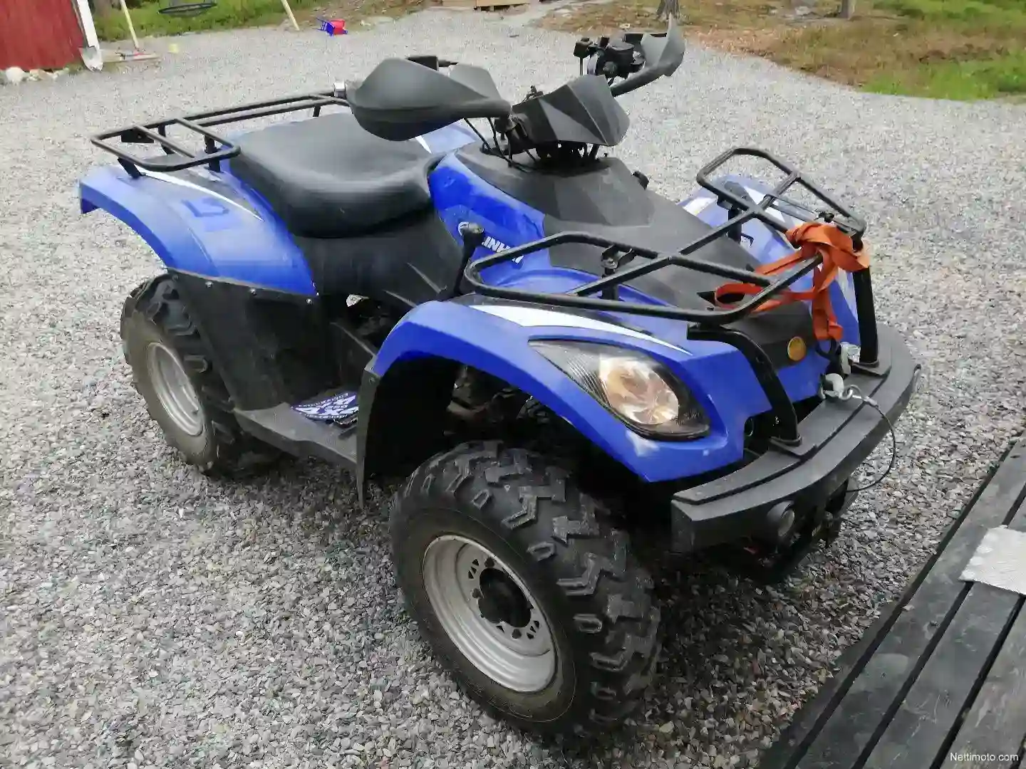 Linhai Mainstr. 260 2004