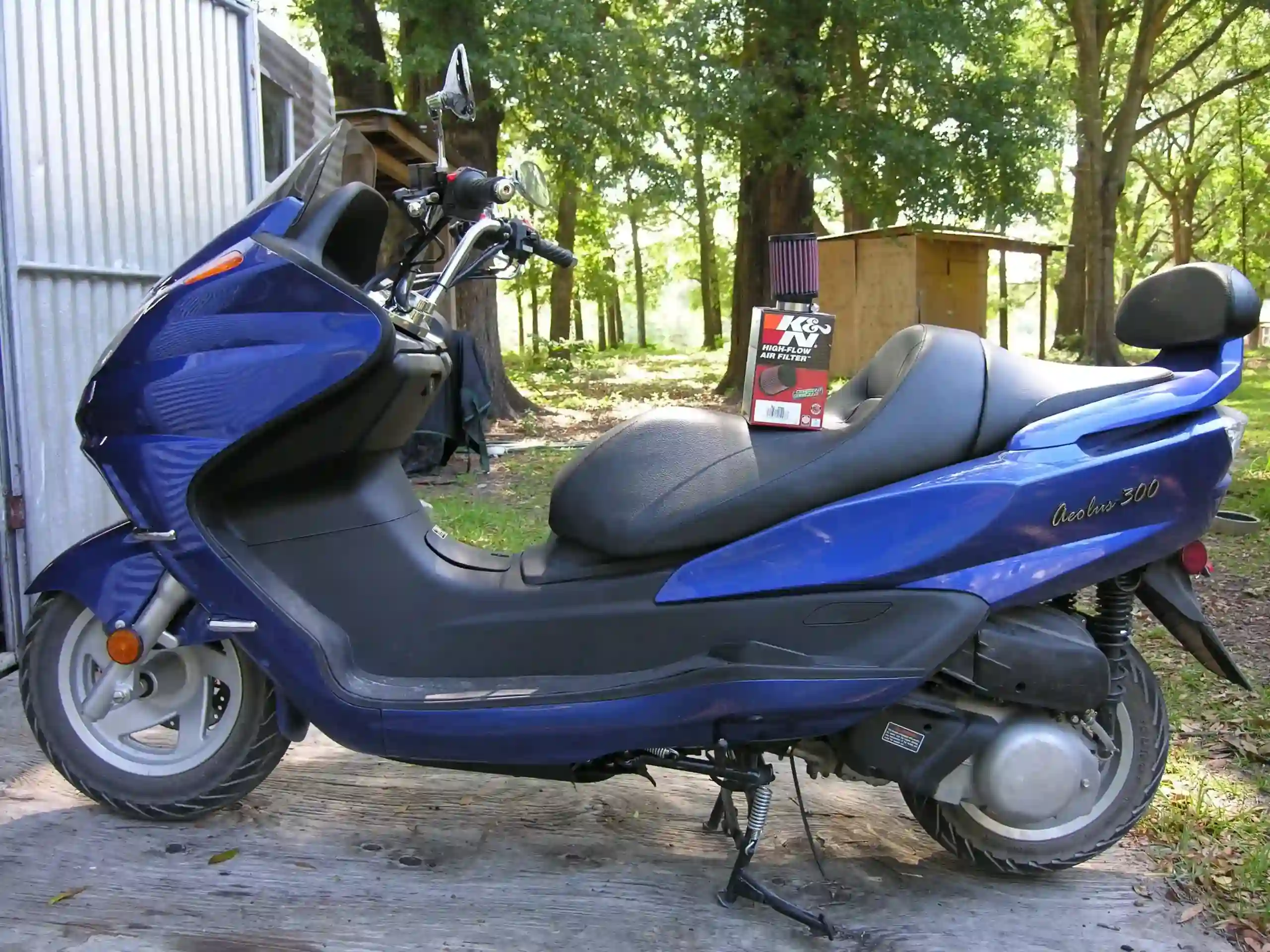 Linhai Mainstreet 300 2009 1