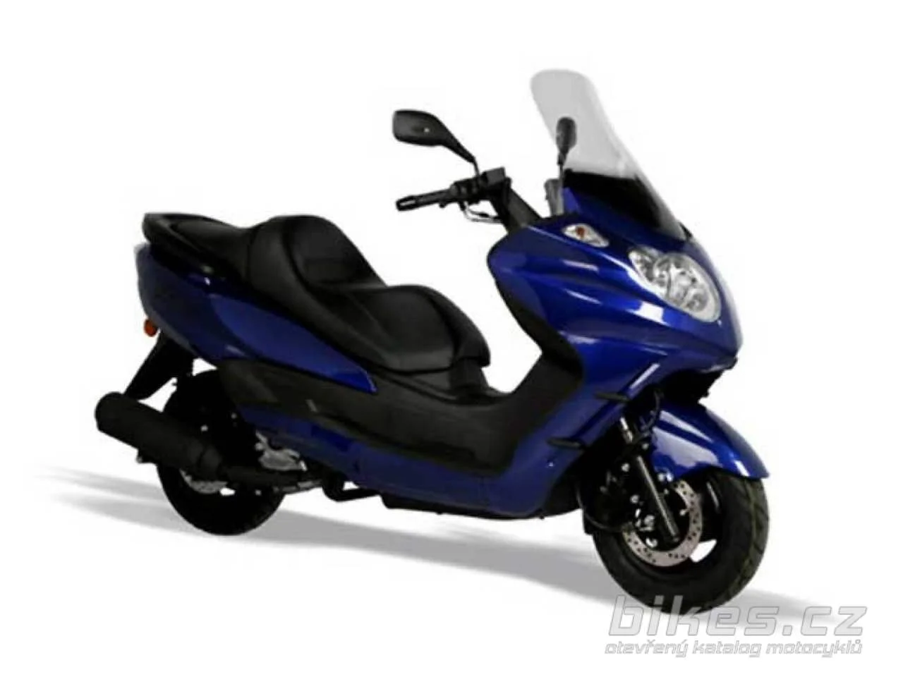 Linhai Monarch LH125T 2007