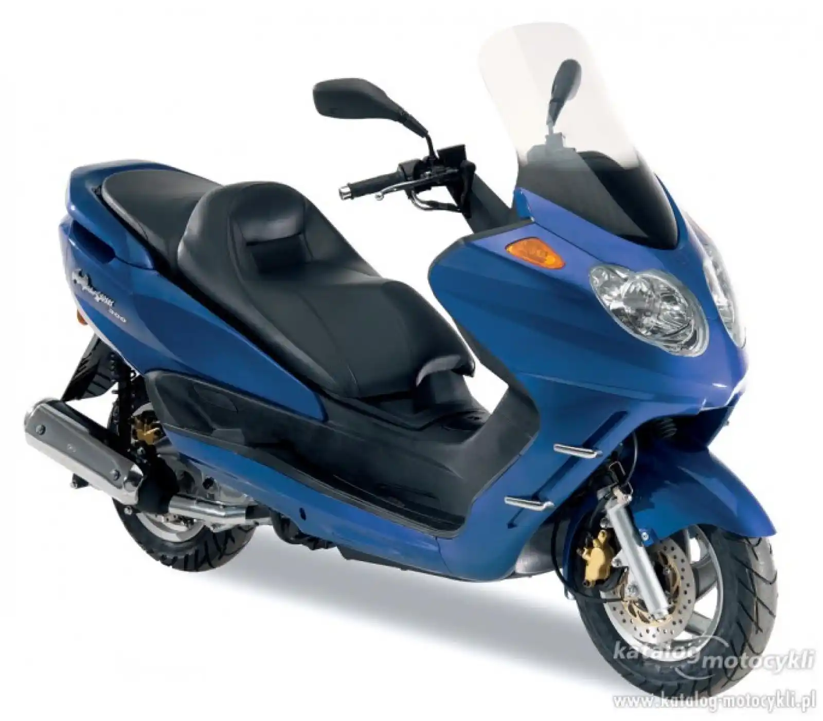 Linhai Monarch LH150T 2007