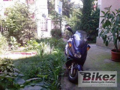 Linhai Monarch LH250T 2007