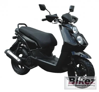 Linhai Prescott 150 XT 3 2017