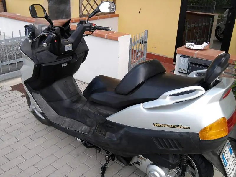 Linhai Prince 50 2007