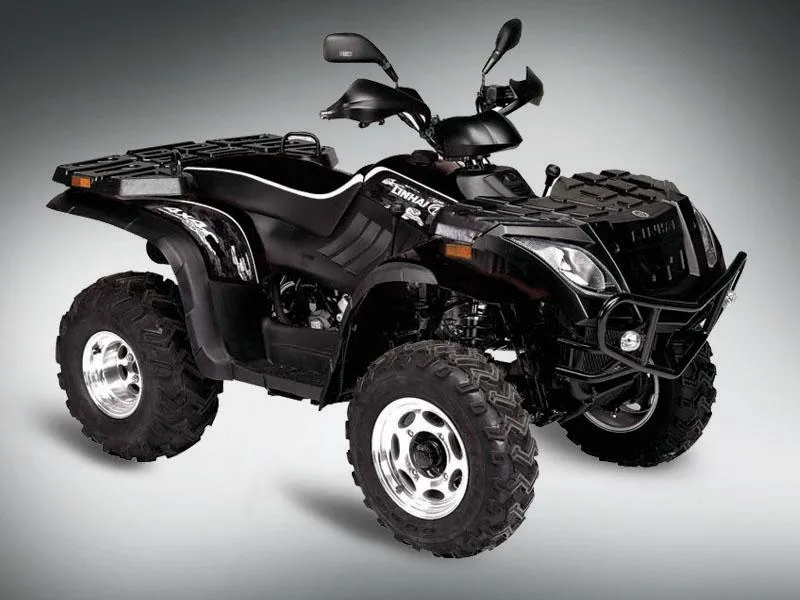 Linhai Prince 50 2009 1